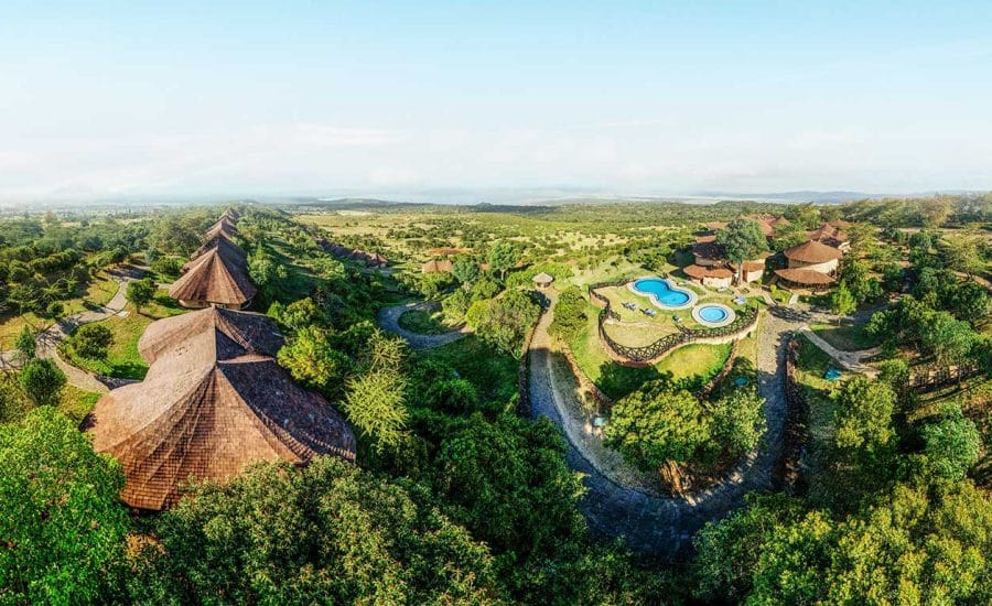 Sopa Lodge Lake Nakuru