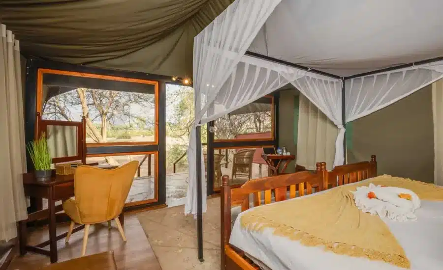 Elephant Valley Lodge