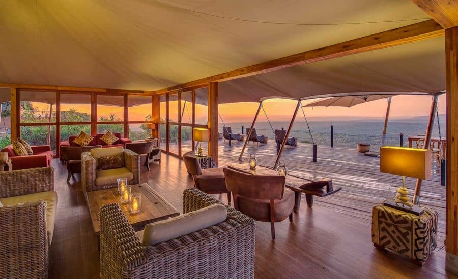 Elewana Loisaba Tented Camp