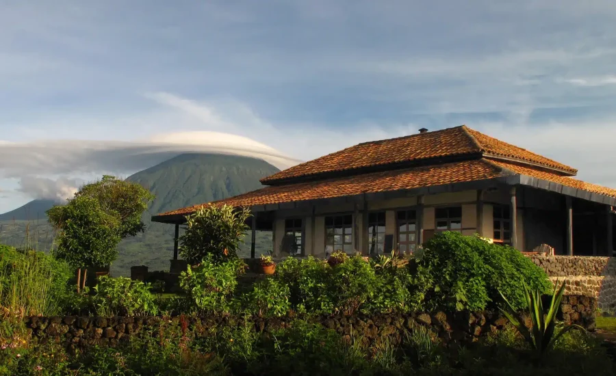 Virunga Lodge