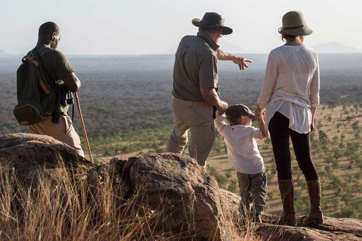 Family Safaris in Africa - Best Time to Visit - Cheetah Safaris