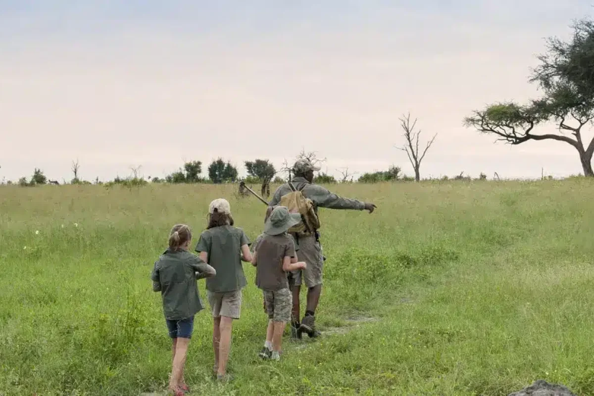 Family Safaris in Africa - Best Time to Visit - Cheetah Safaris