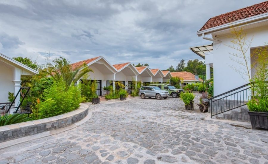 Five Volcanoes Boutique Hotel