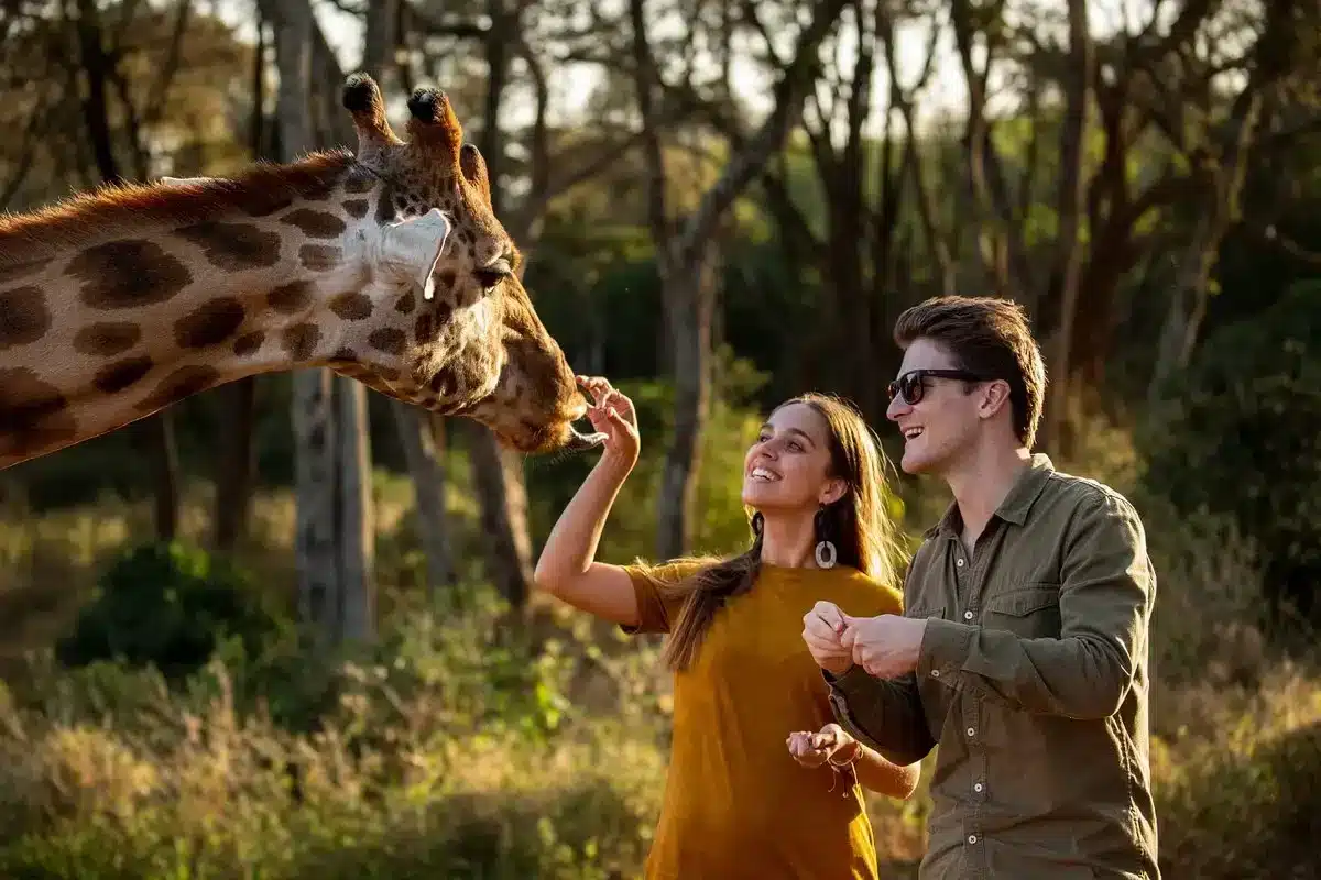 Nairobi City Tours - Nairobi Day Tours - Nairobi National Park Game Drives