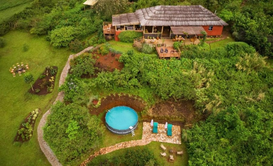 ISUNGA LODGE