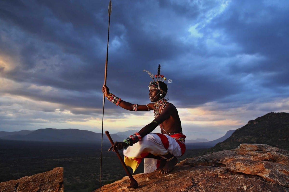 Kenya Safaris - African Safaris - Samburu Culture - Cheetah Safaris