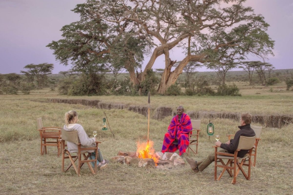 Kenya Safaris - African Safaris - Sundowner - Cheetah Safaris