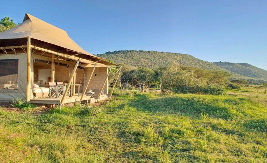 andBeyond Kichwa Tembo Tented Camp