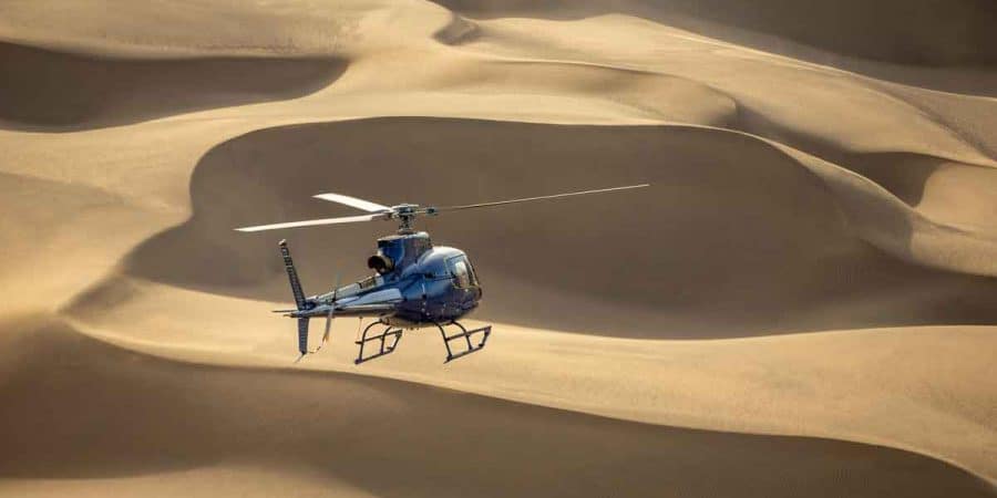 Helicopter Safaris in Kenya - Scenic Tours in Kenya