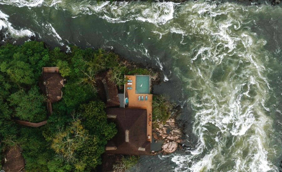 WILD WATERS LODGE