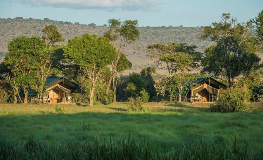 Governors Camp Masai Mara