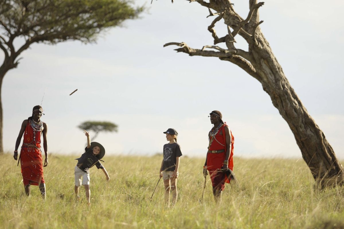 Luxury All Inclusive Safaris - African Safaris - Family - Cheetah Safaris