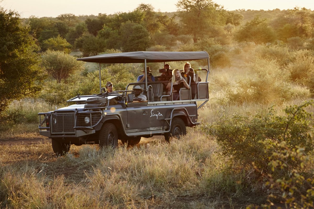 Luxury South Africa Safaris - African Safaris - Kruger - Cheetah Safaris