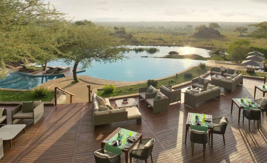 Four Seasons Lodge Serengeti