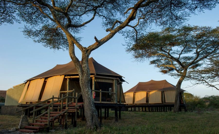 Lake Masek Tented Lodge