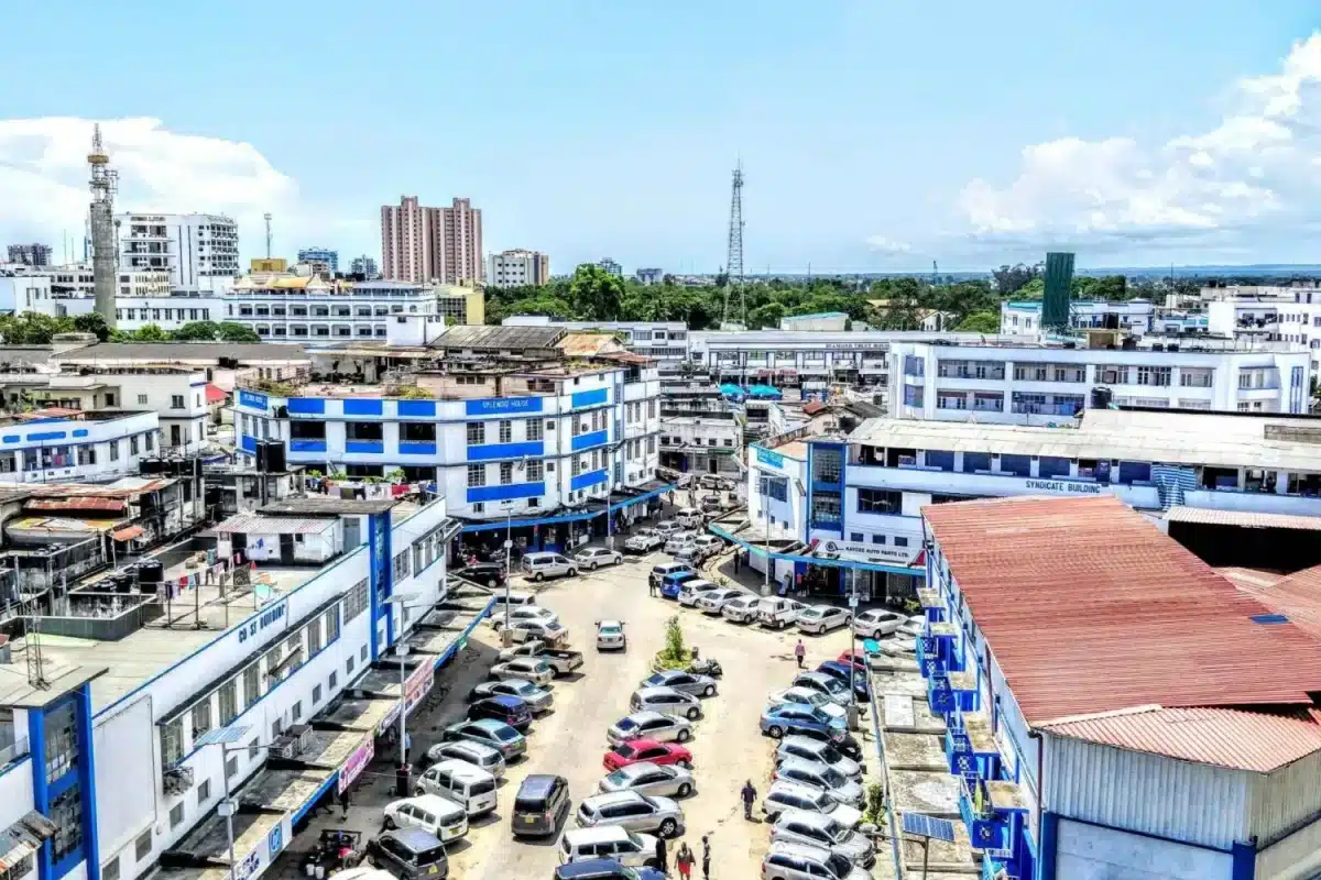 Mombasa City Tours - Mombasa Day Tours - Cheetah Safaris