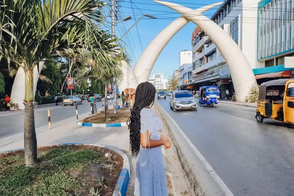 Mombasa City Tours - Mombasa Day Tours - Cheetah Safaris