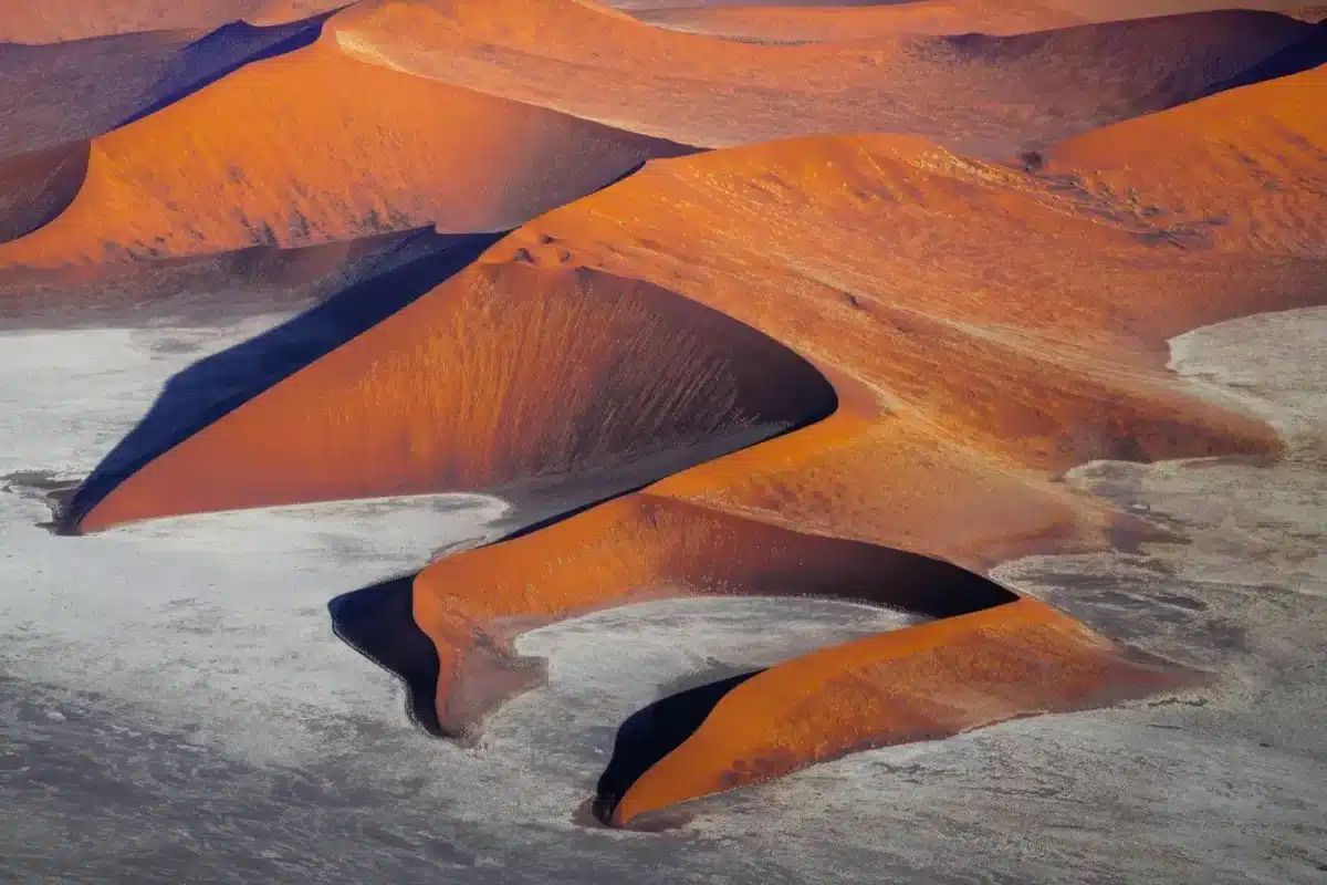 Namibia Luxury Safaris - Namib Desert - Sossusvlei - Cheetah Safaris