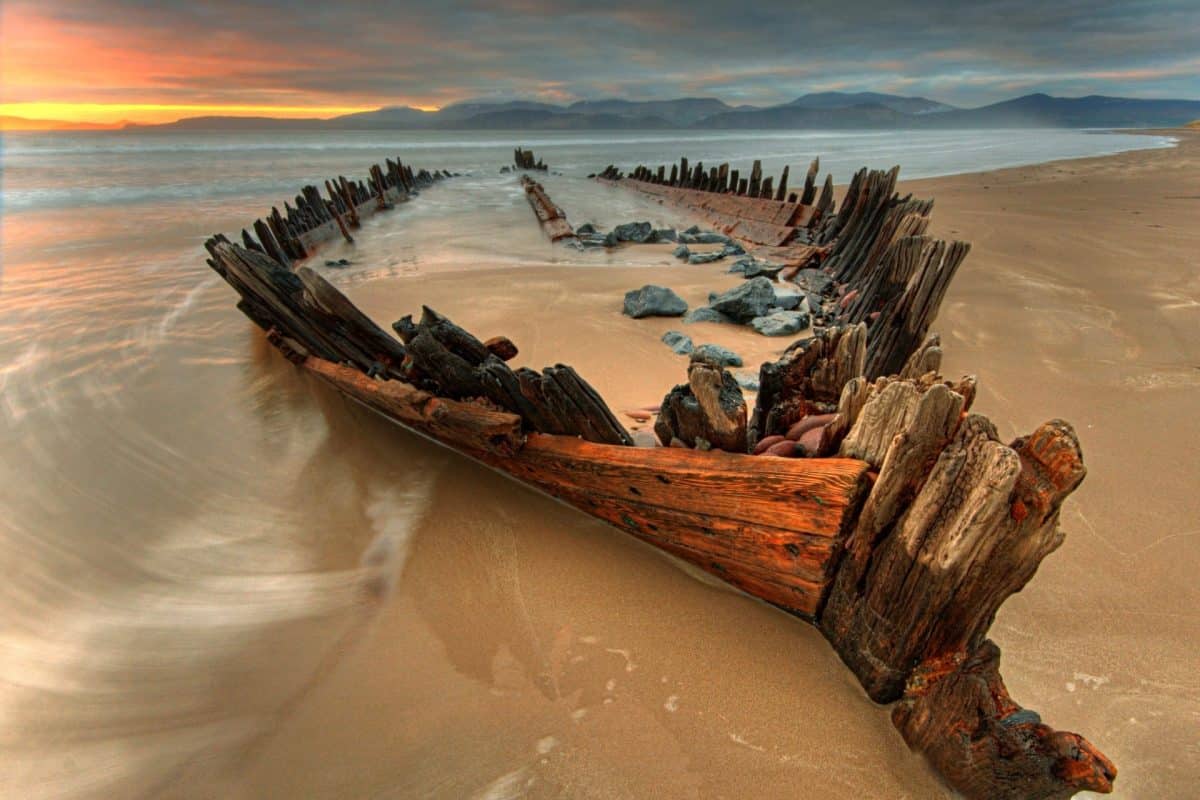 Namibia National Parks - Skeleton Coast - Cheetah Safaris