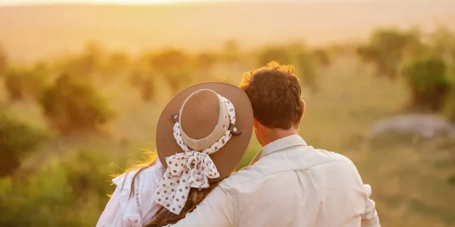 Honeymoon Safaris in Africa - African Safaris for Couples