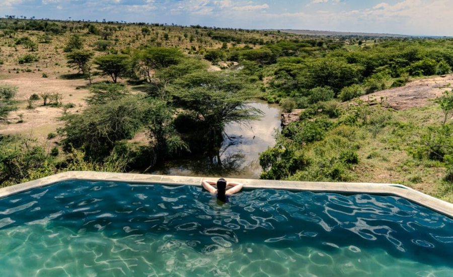 Amani Mara Lodge - Maasai Mara