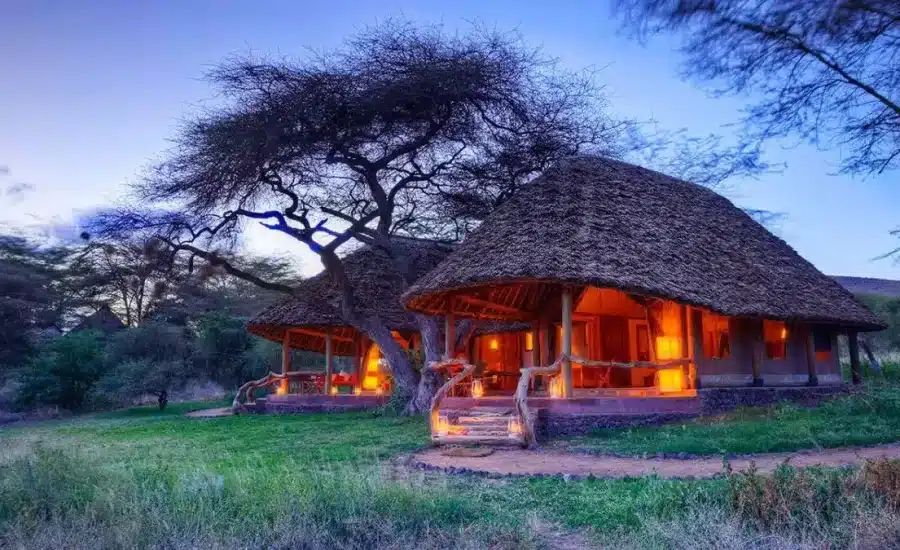 Tortilis Luxury Camp