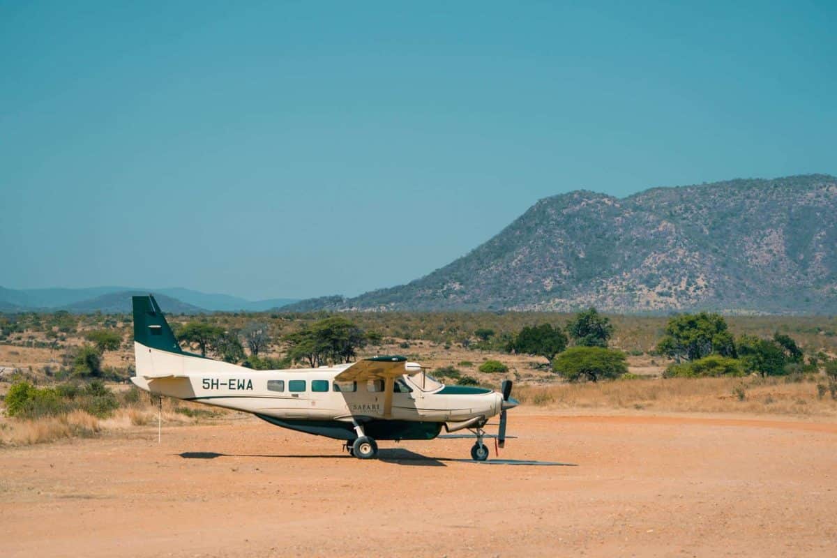 Safaris from Zanzibar - Tanzania Safaris - Cheetah Safaris