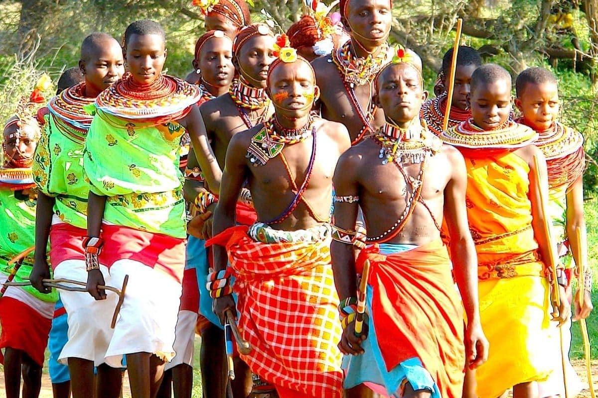 Samburu Safaris - Kenya Safaris - Culture - Cheetah Safaris