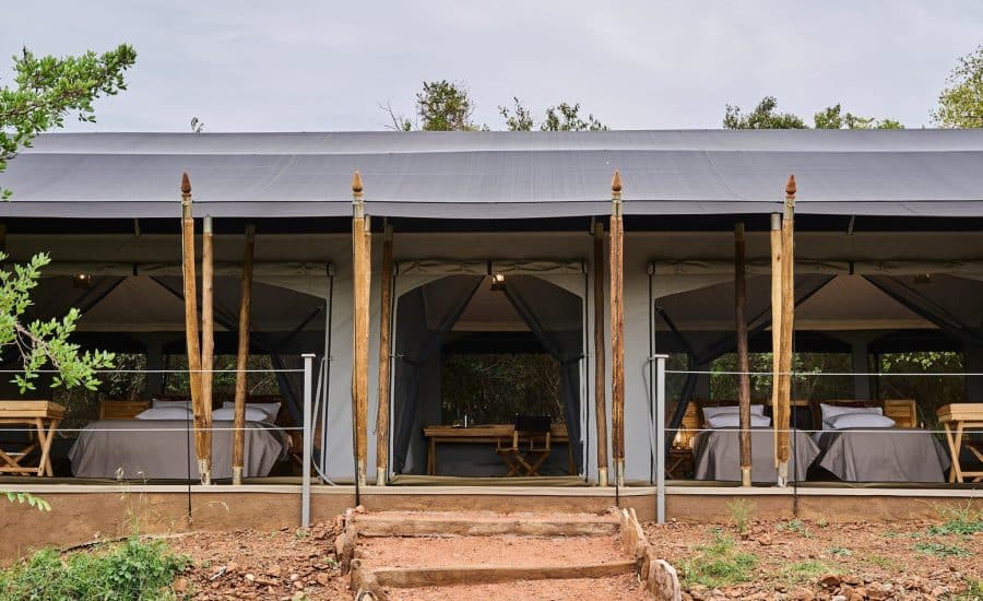 Basecamp Wilderness Camp