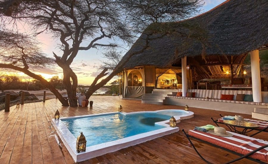 Samburu Sasaab Lodge