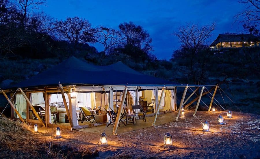 Elewana Serengeti Pioneer Camp