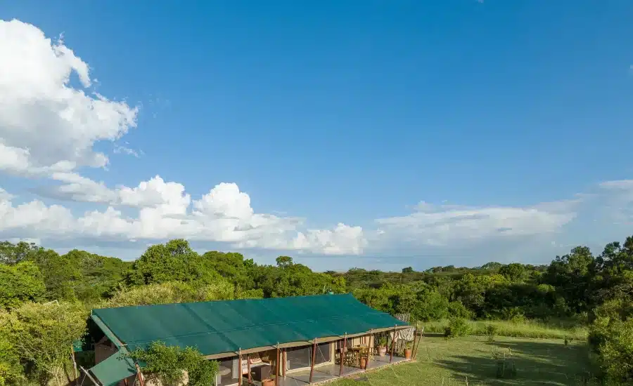 Offbeat Mara Camp