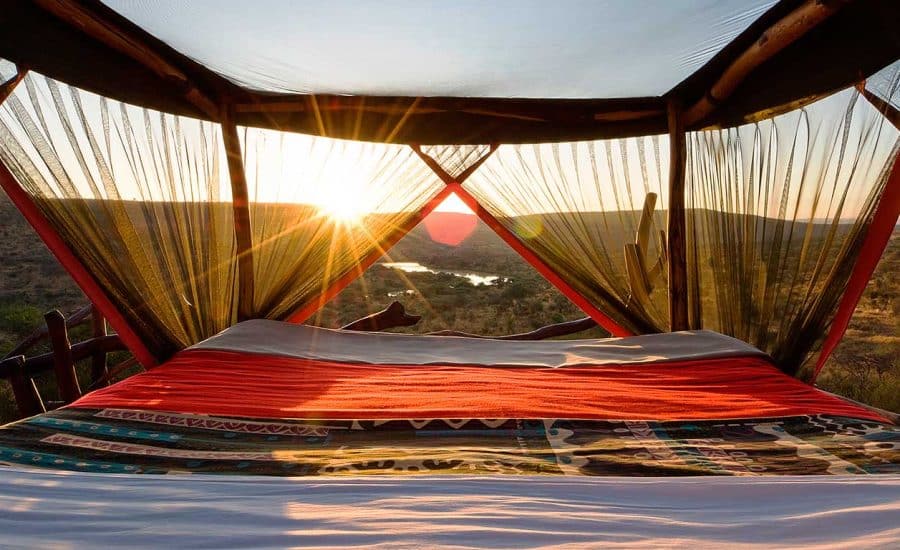 Elewana Loisaba Star Beds