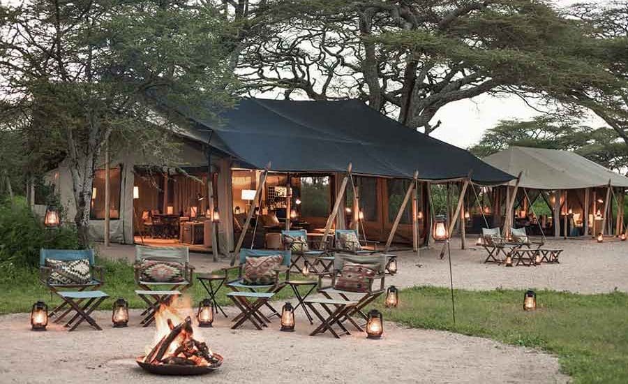 Nyasi Migration Camp