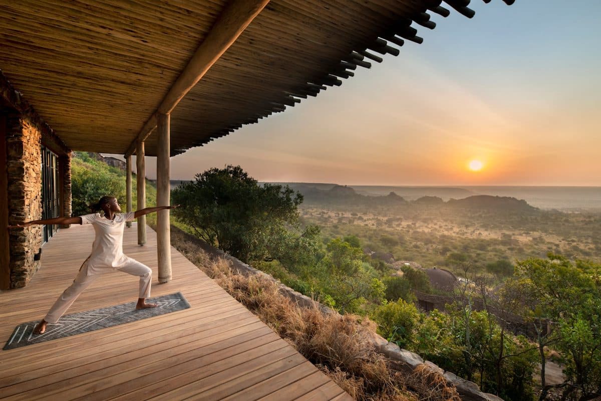 Wellness Safaris in Africa - Suiyan - Cheetah Safaris