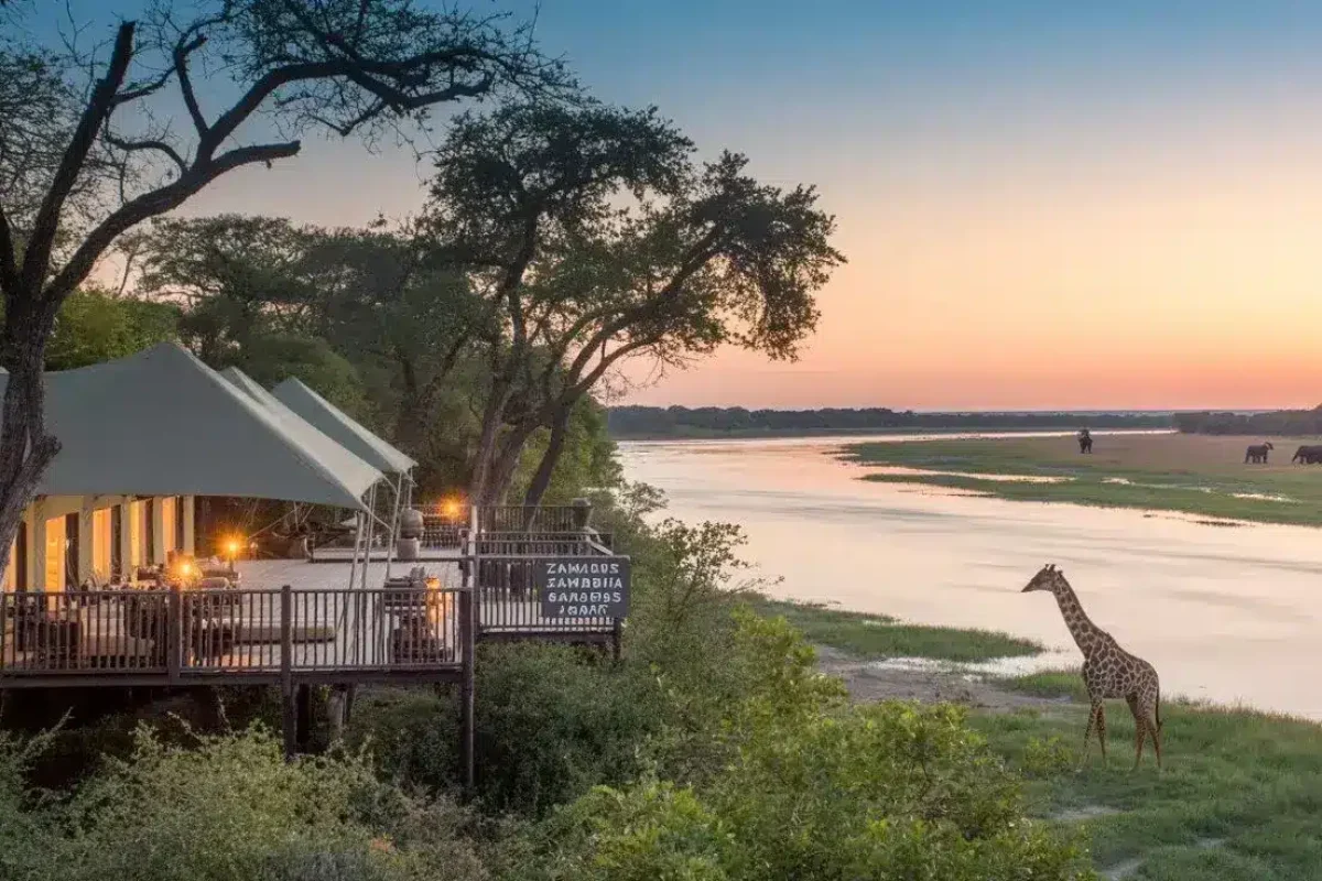 Zambia Safaris - African Safaris - Cheetah Safaris