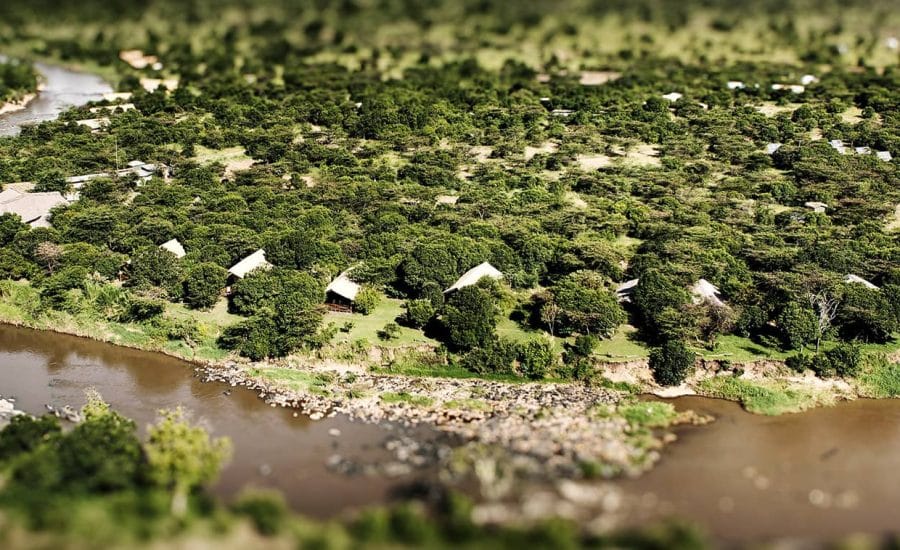 Karen Blixen Camp Masai Mara