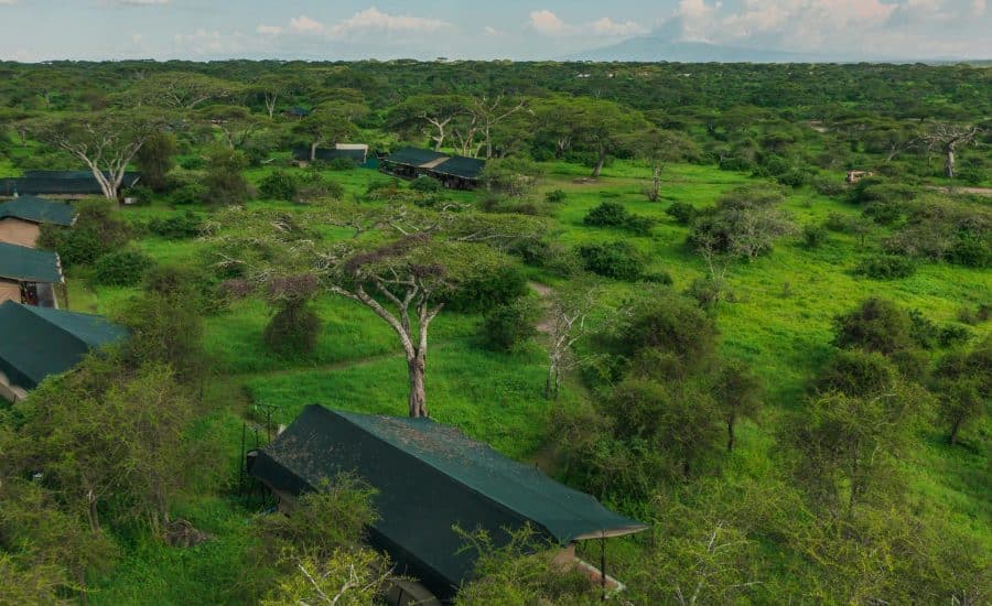 Lemala Mara Camp Maasai Mara