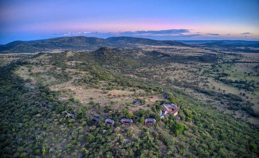 Mbali Mbali Soroi Serengeti Lodge