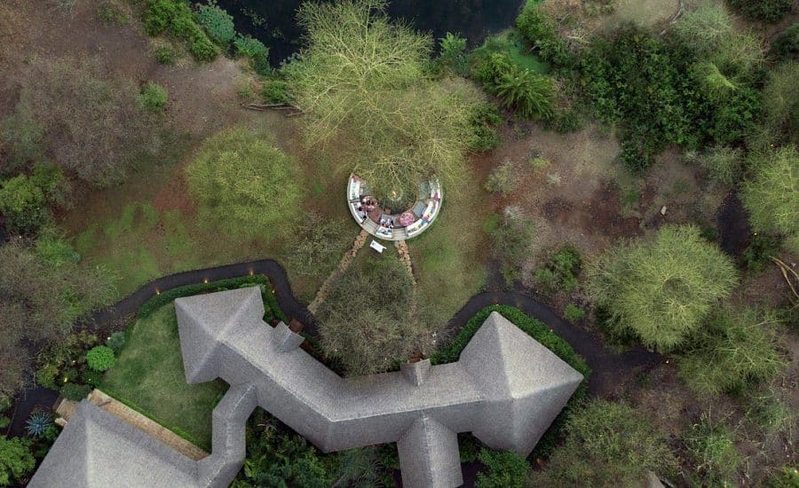 Finch Hattons Luxury Camp