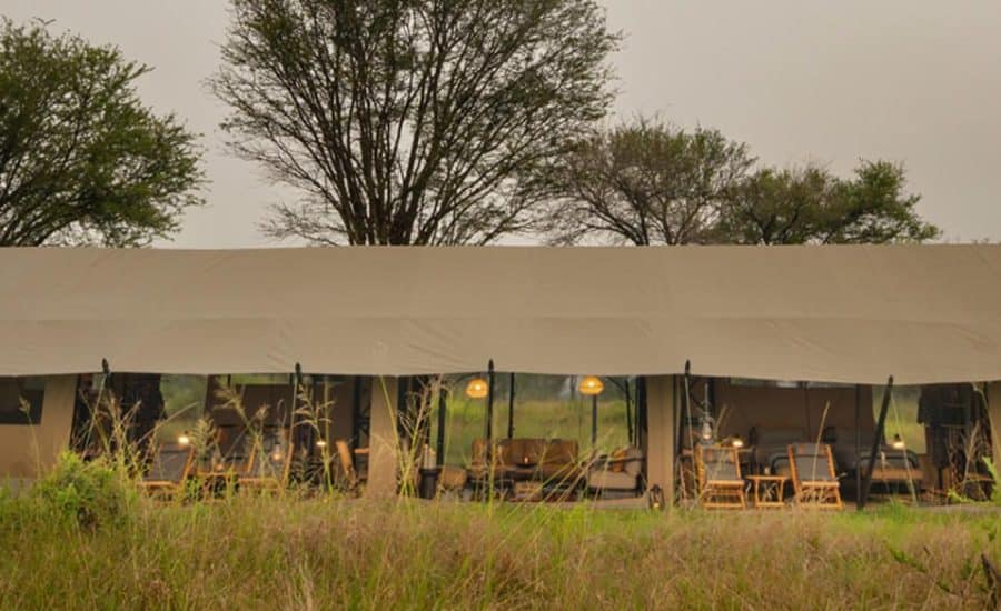 Asilia Ubuntu Migration Camp