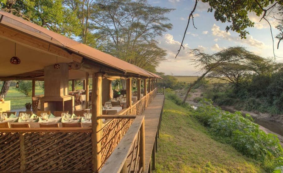 Basecamp Masai Mara - Cheetah Safaris