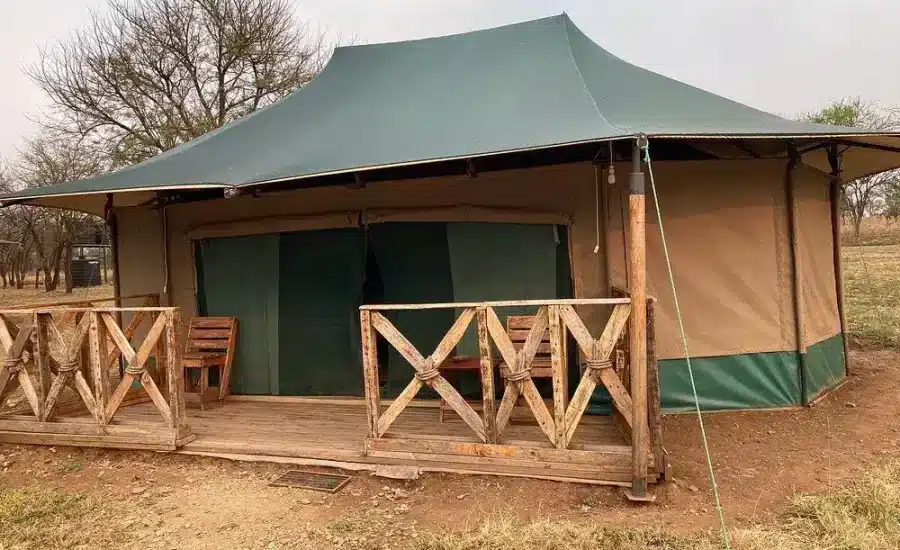 Osero Serengeti Tented Camp