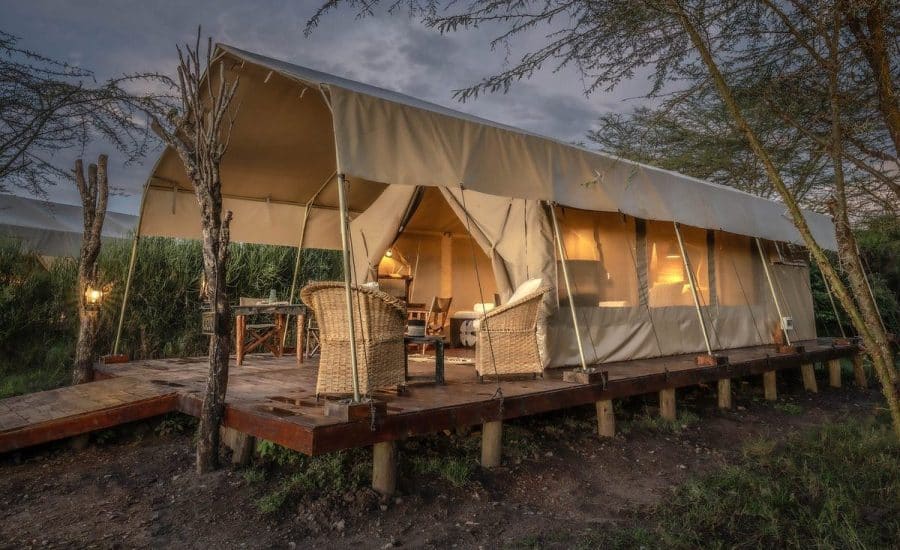 Mara Major Camp