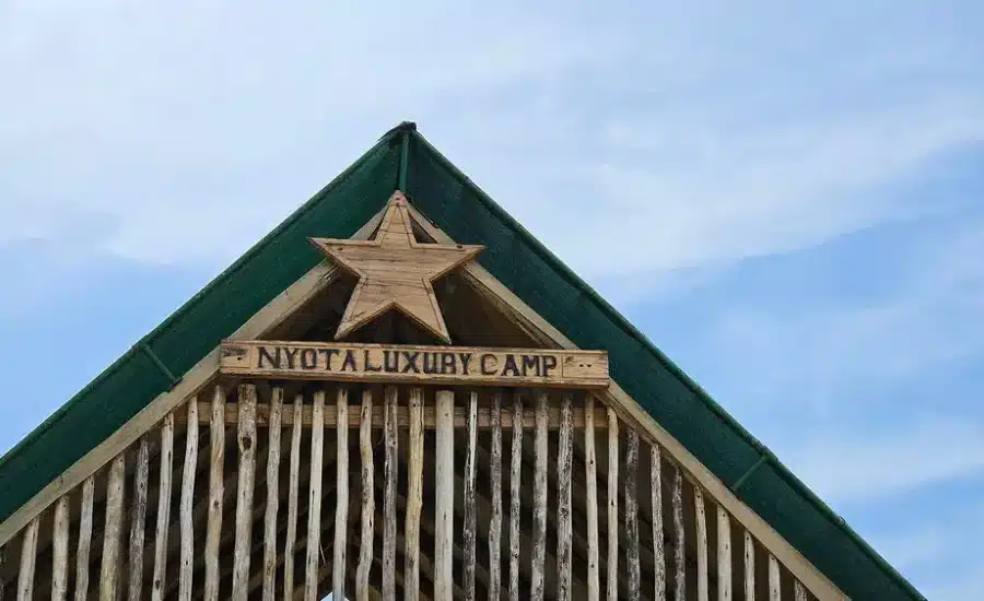 Nyota Luxury Camp