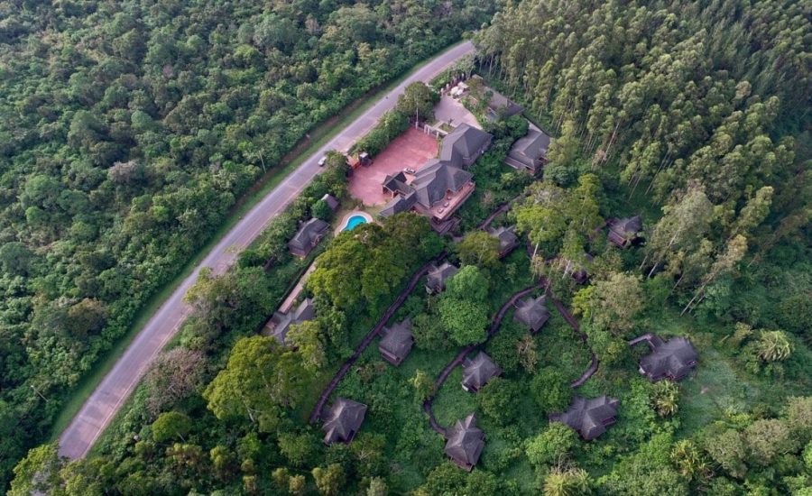 CHIMPUNDU SAFARI LODGE