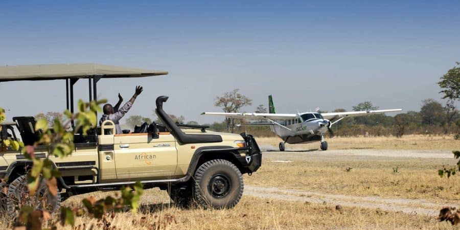 Botswana Safaris - Luxury Botswana Safaris