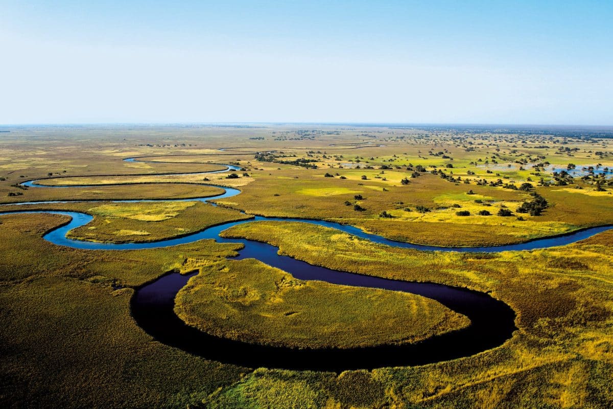 Botswana Safaris - Luxury Botswana Safaris