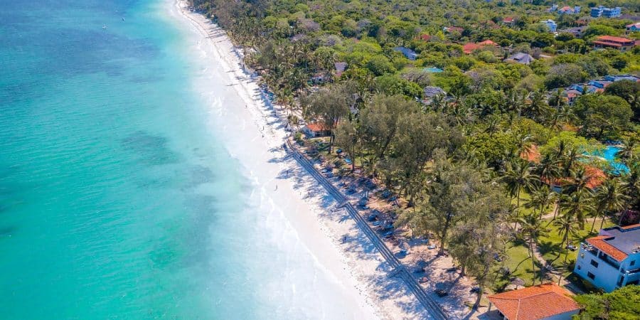 Diani Beach