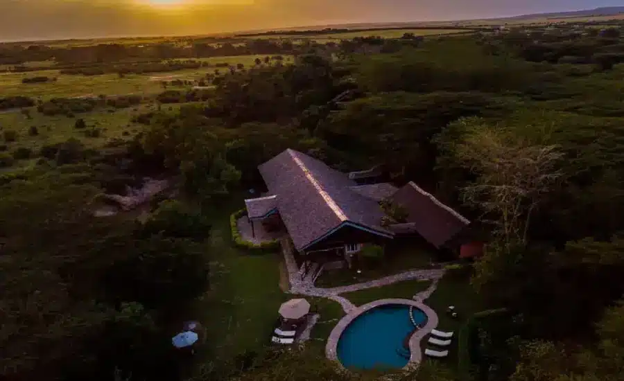 Tipilikwani Mara Camp